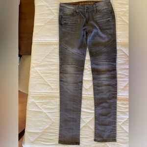 Rock Revival Motorcycle Jean